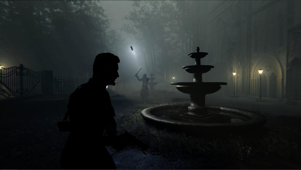    Галерея игры Connection: The Nightmare Within