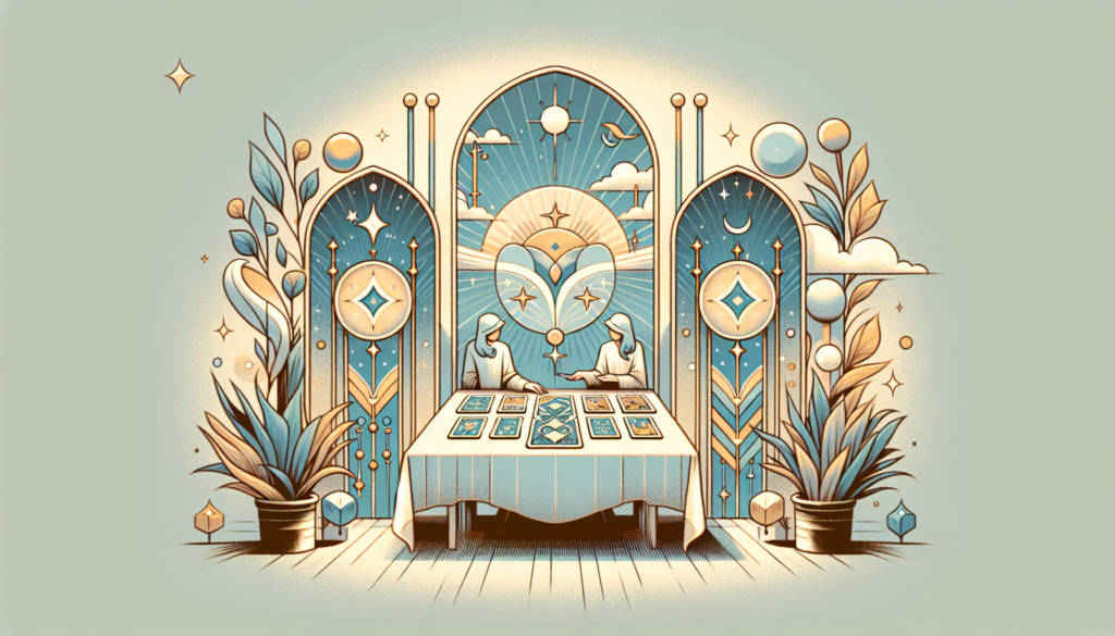    Как понять, что он чувствует к вам через взаимодействие с его семьей: расклад Таро для раскрытия секретов отношений Злата Аметист