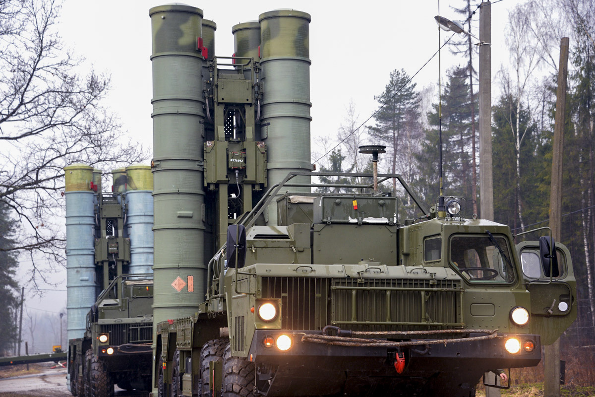 Единственный дрон ВСУ был сбит в Брянской области.  Фото: пресс-служба Министерства обороны Российской Федерации / mil.ru