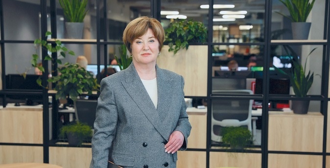 Елена Разумовская: «Альфа» живет жизнью тех городов, где открыты отделения» / Фото  Альфа-Банка