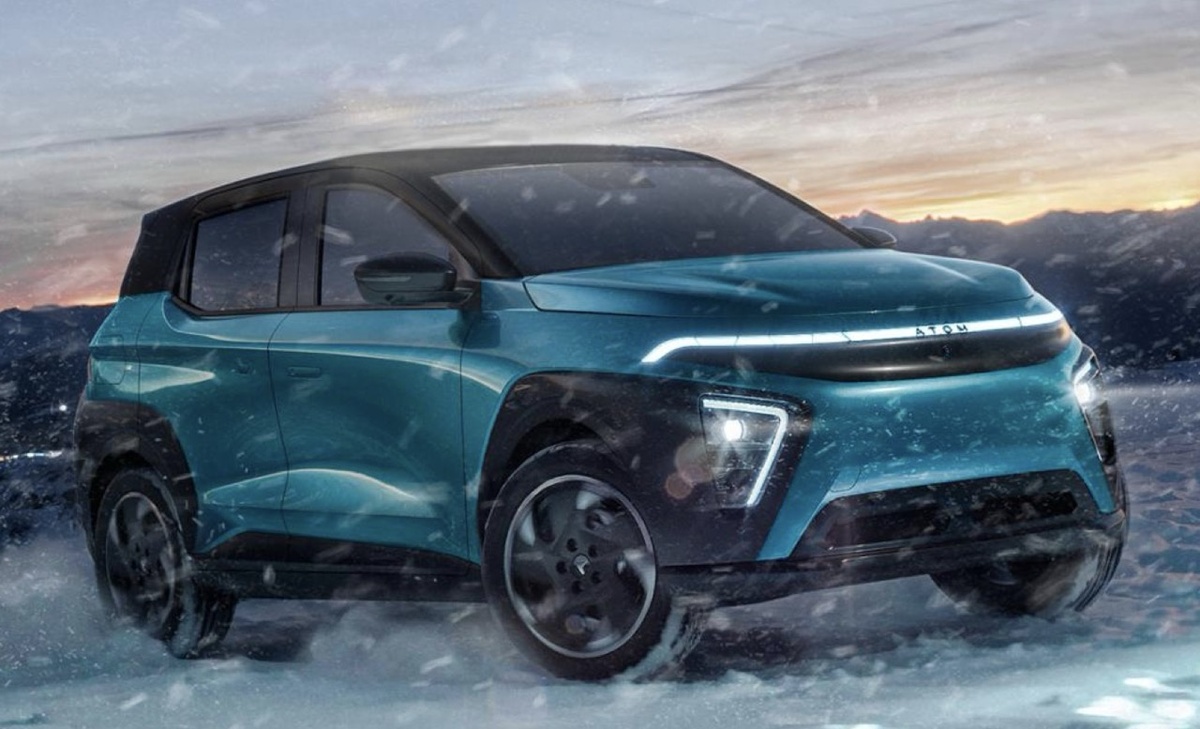    Изображение «Атом» 