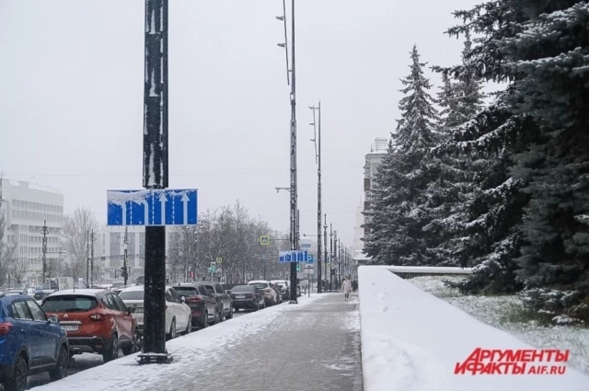    Декабрь может стать самым тёплым в Пермском крае за последние 18 лет