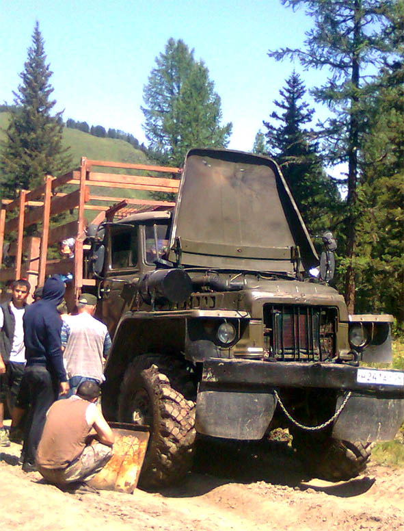 Но до него еще надо суметь добраться. 