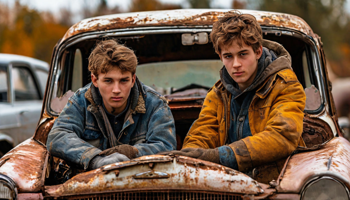 Шедеврум разделяет мои переживания.