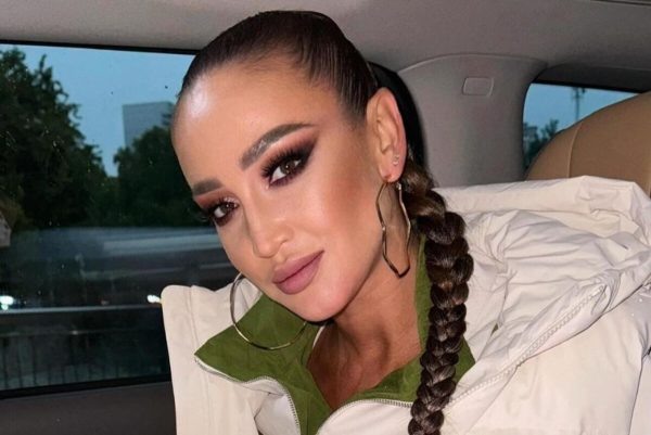    Ольга Бузова, фото: соцсети