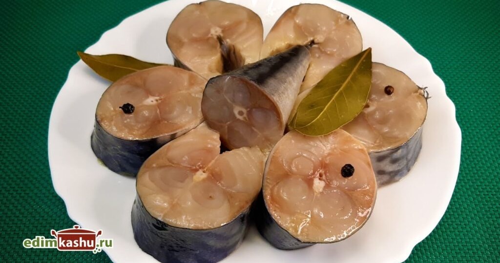 Как засолить скумбрию вкусно и просто. Скумбрия в горчичном рассоле