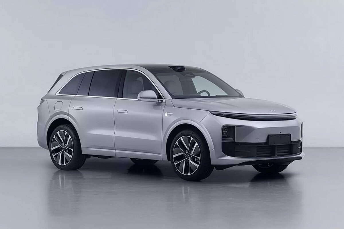 D3 lixiang l6 машина года 2025. D3 lixiang l6 машина года 2025
