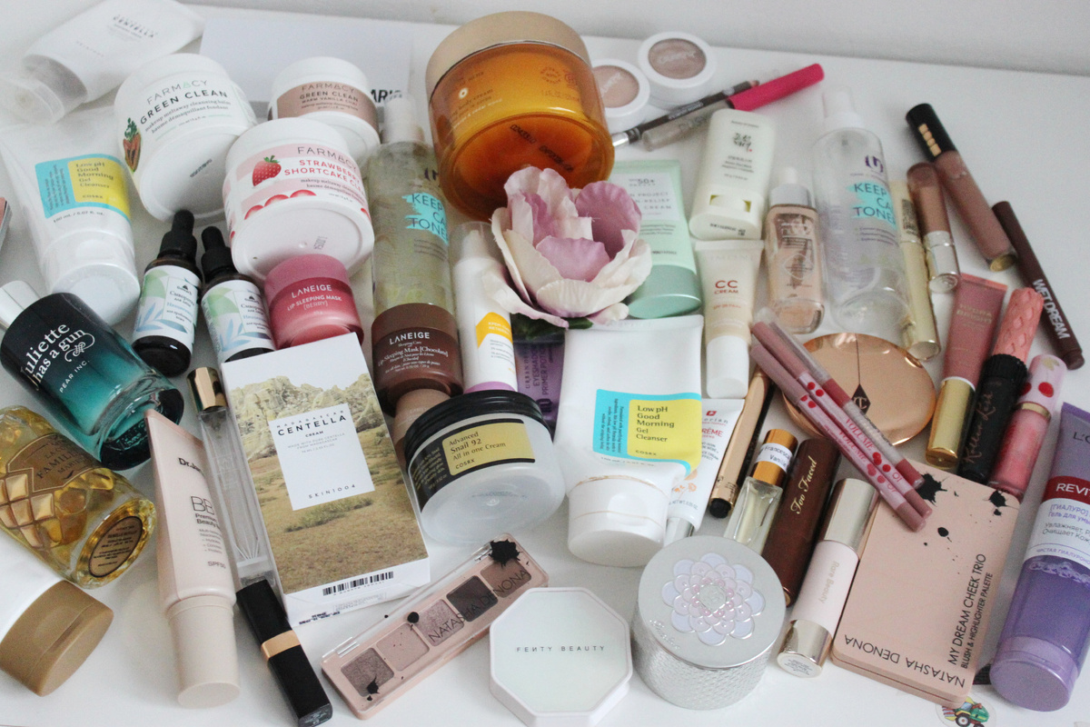 Мои любимые продукты в 2024 году.