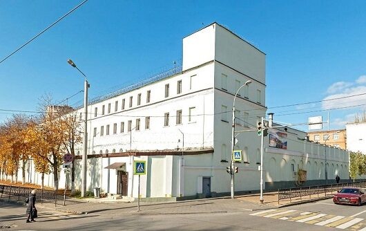    Ростовское СИЗО №1 // фото: kprf-kchr.ru