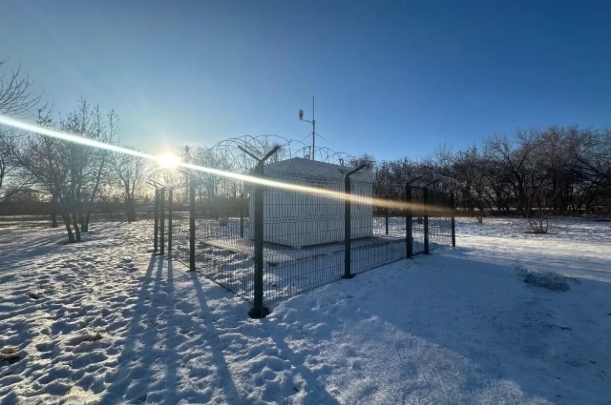    В Челябинской области установят еще два поста мониторинга качества воздуха