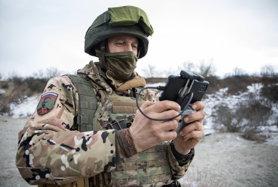    ВС РФ в зоне СВО