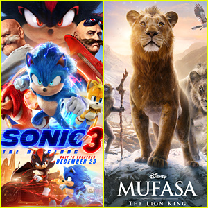 Соник 3 | Муфаса: Король Лев