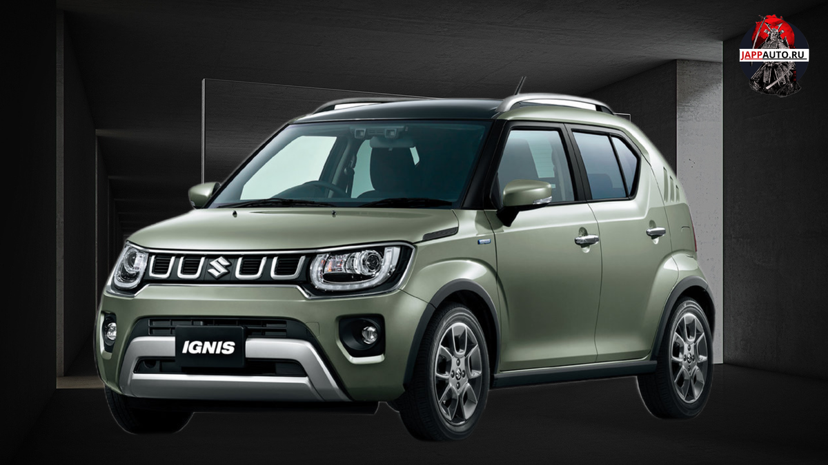 Suzuki Ignis