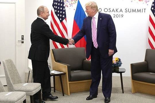    Россия и США могут обсудить взаимные ограничения в ядерной сфере