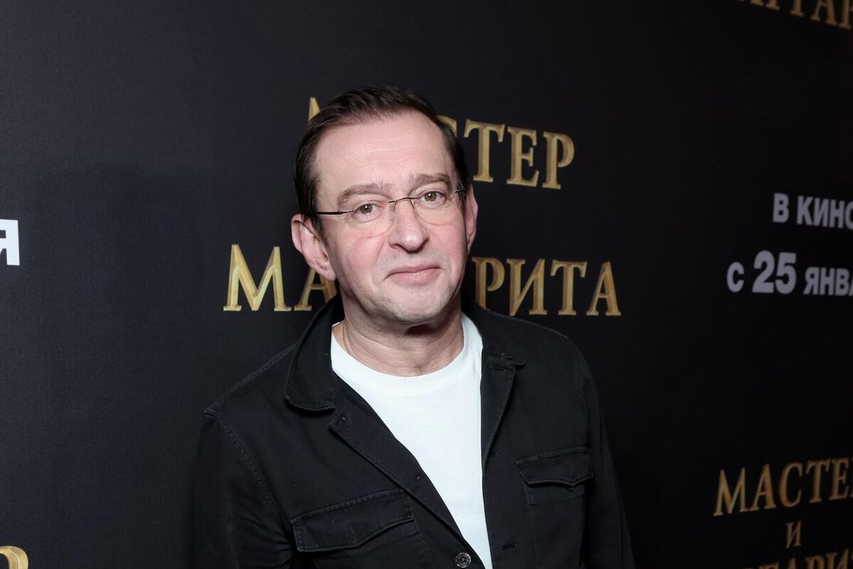    Константин Хабенский предоставлено Пресс-службой