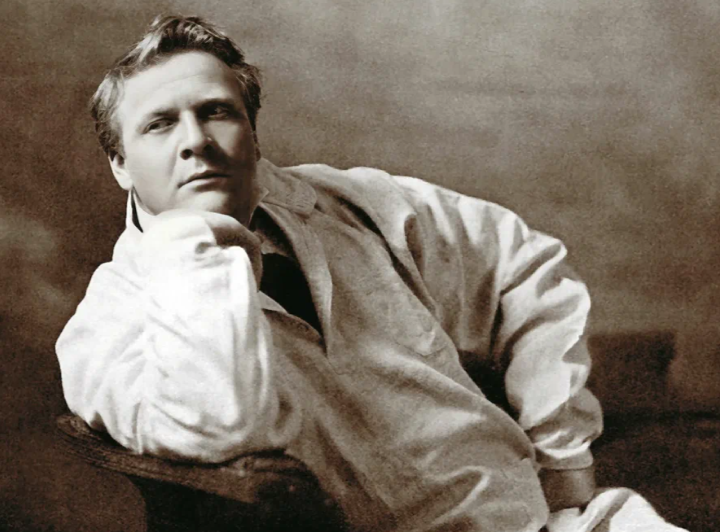 Великий Фёдор Шаляпин.