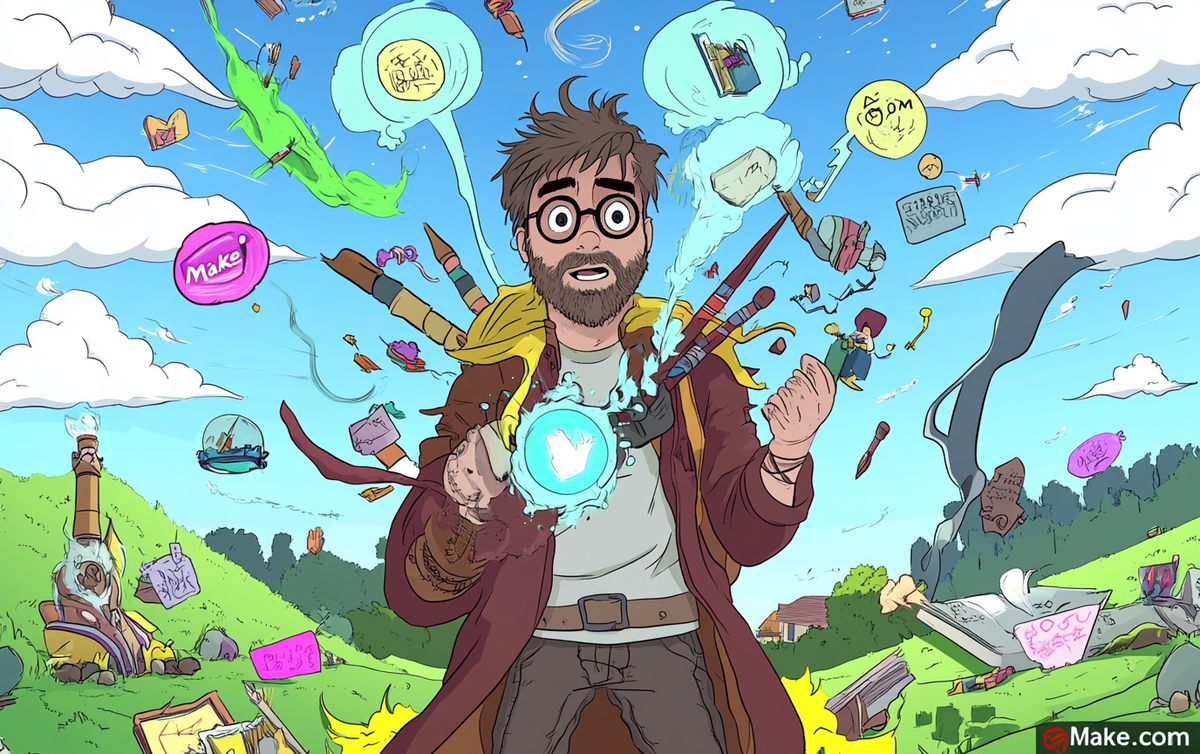    Автоматизируйте свой контент с помощью Make.com: секреты эффективного копирайтинга и AI-технологий Артур Хорошев