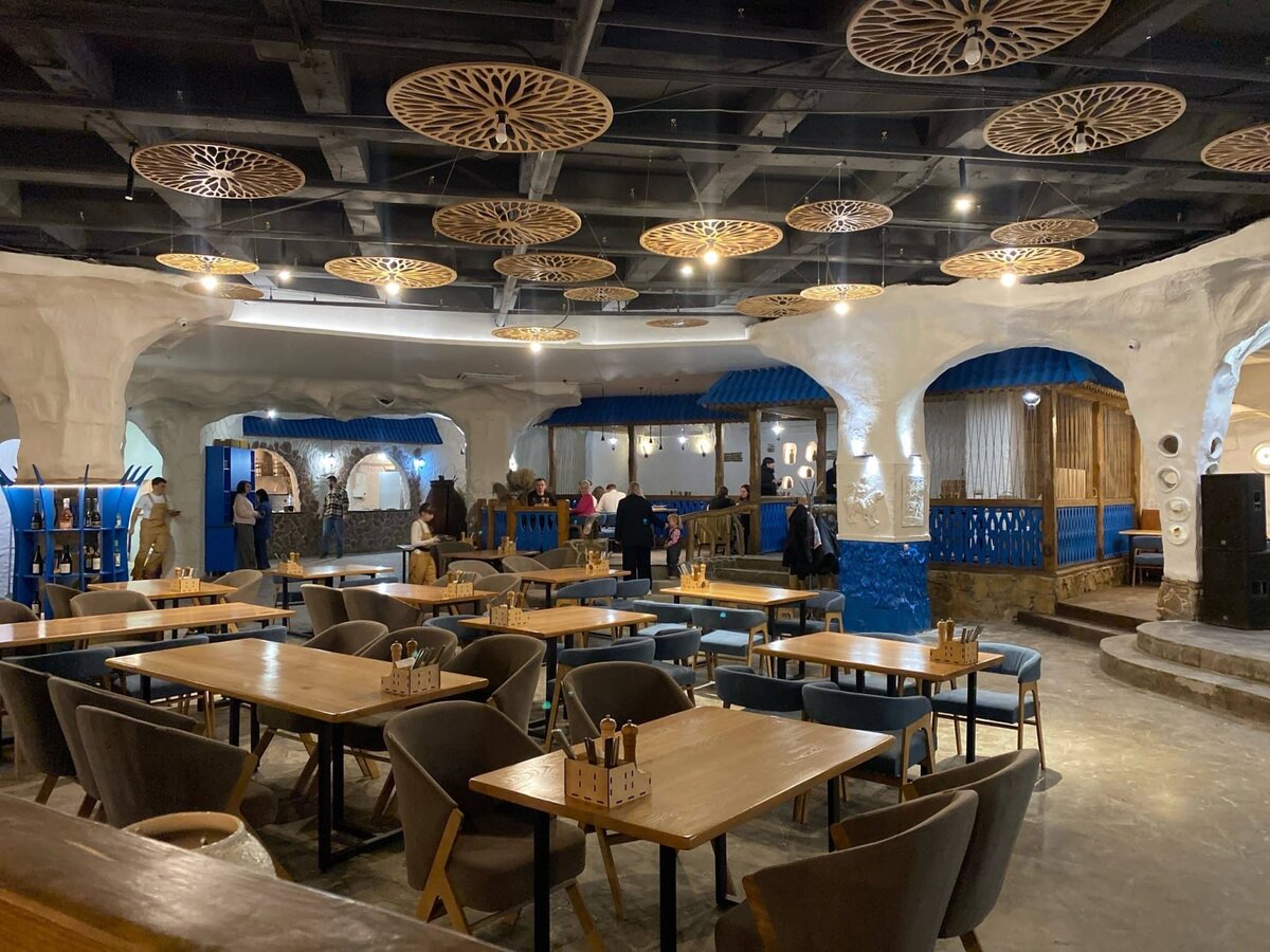    Фото Тамара Башаева