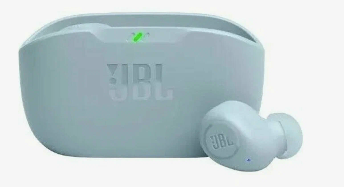 Беспроводные наушники JBL Wave Buds
