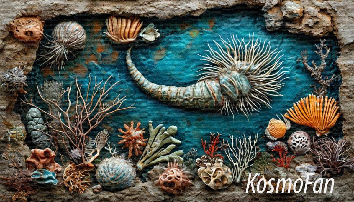 Галерея автора.