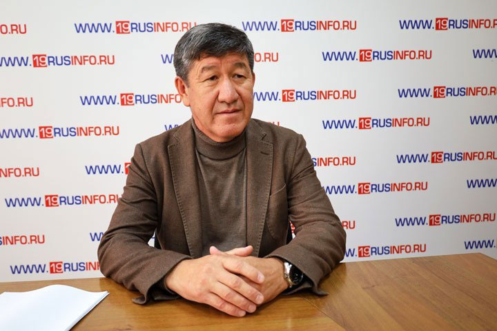 Фото: ИА "Хакасия"
