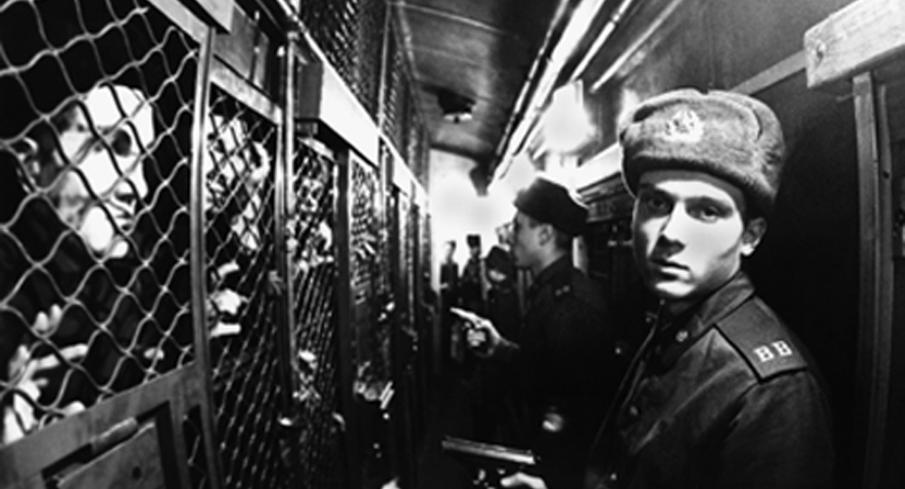 "Караул" 1989 г. - правда о советской армии