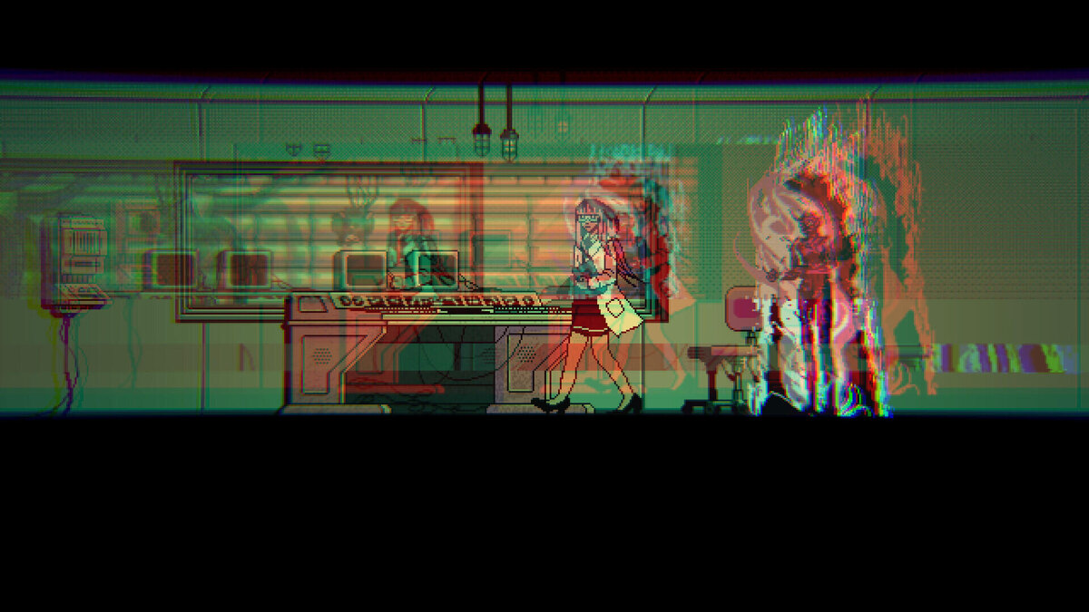    Галерея игры Psychroma