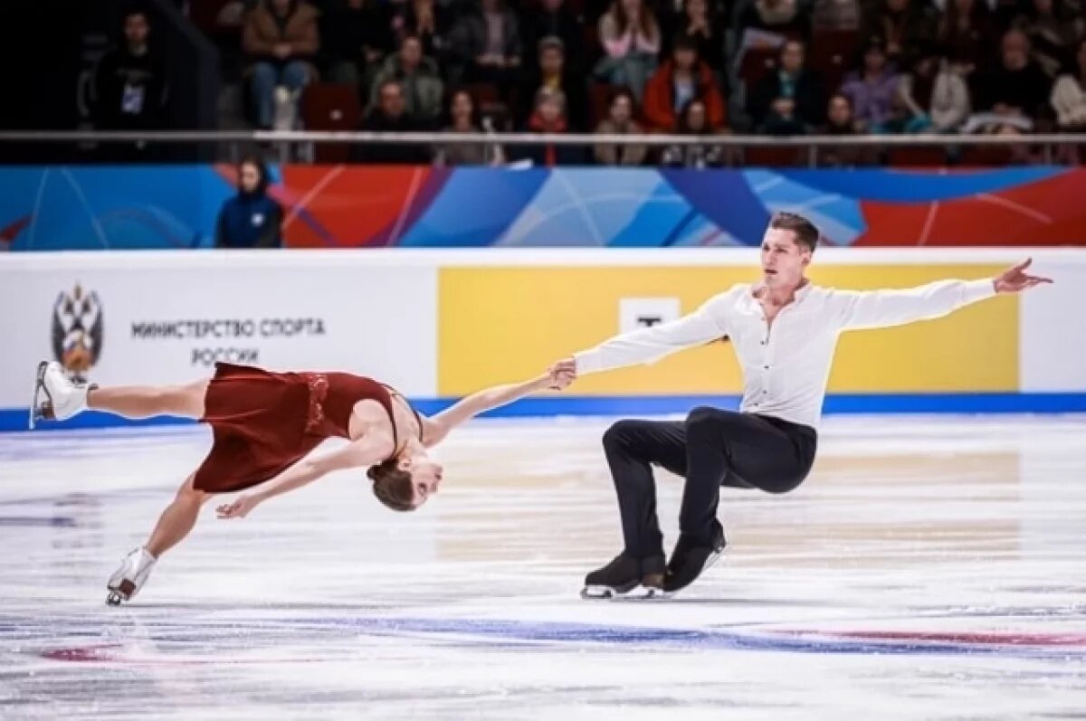    Фигурист Галлямов высказал своё мнение о возвращении россиян на Олимпиаду
