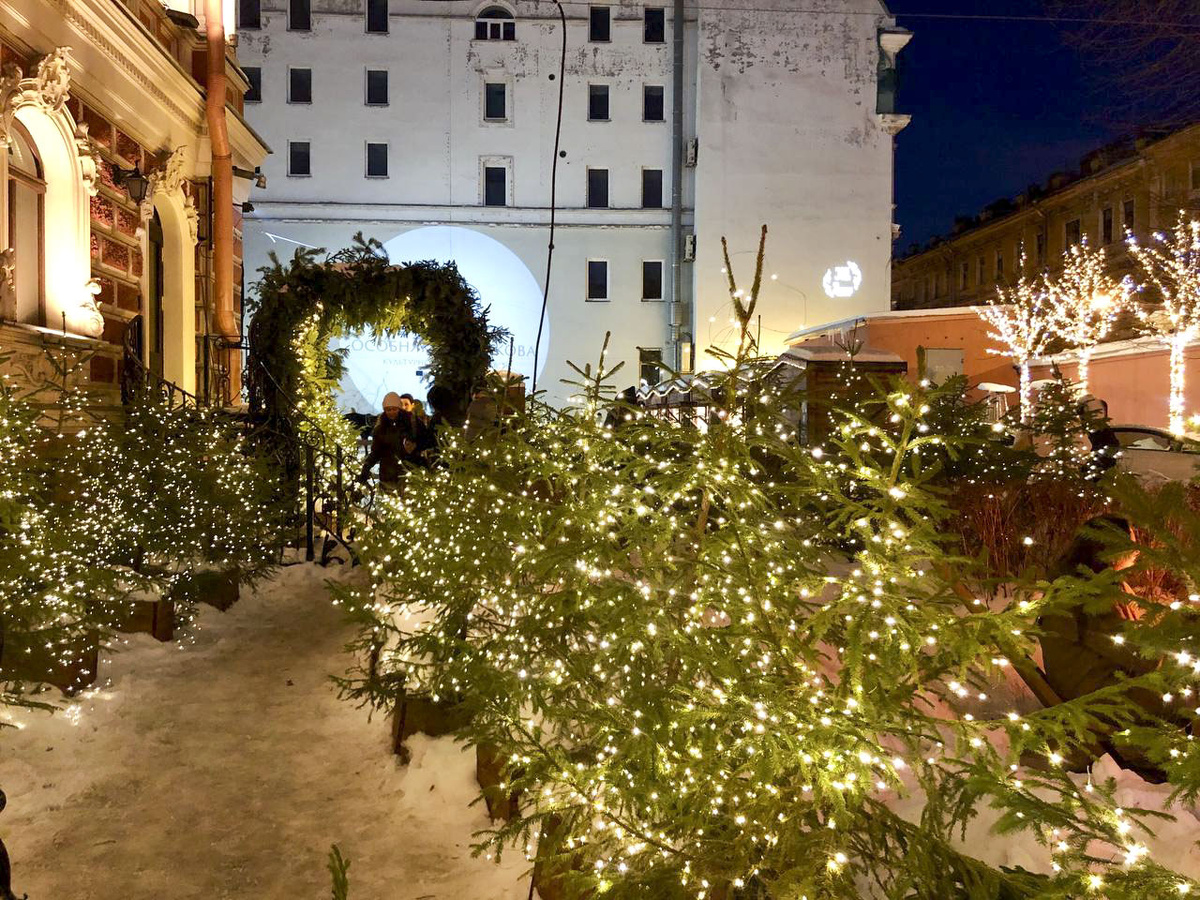 До праздника температура воздуха будет колебаться от –2 до +5 градусов.  Фото: Фото: ФедералПресс / Кирилл Конторщиков