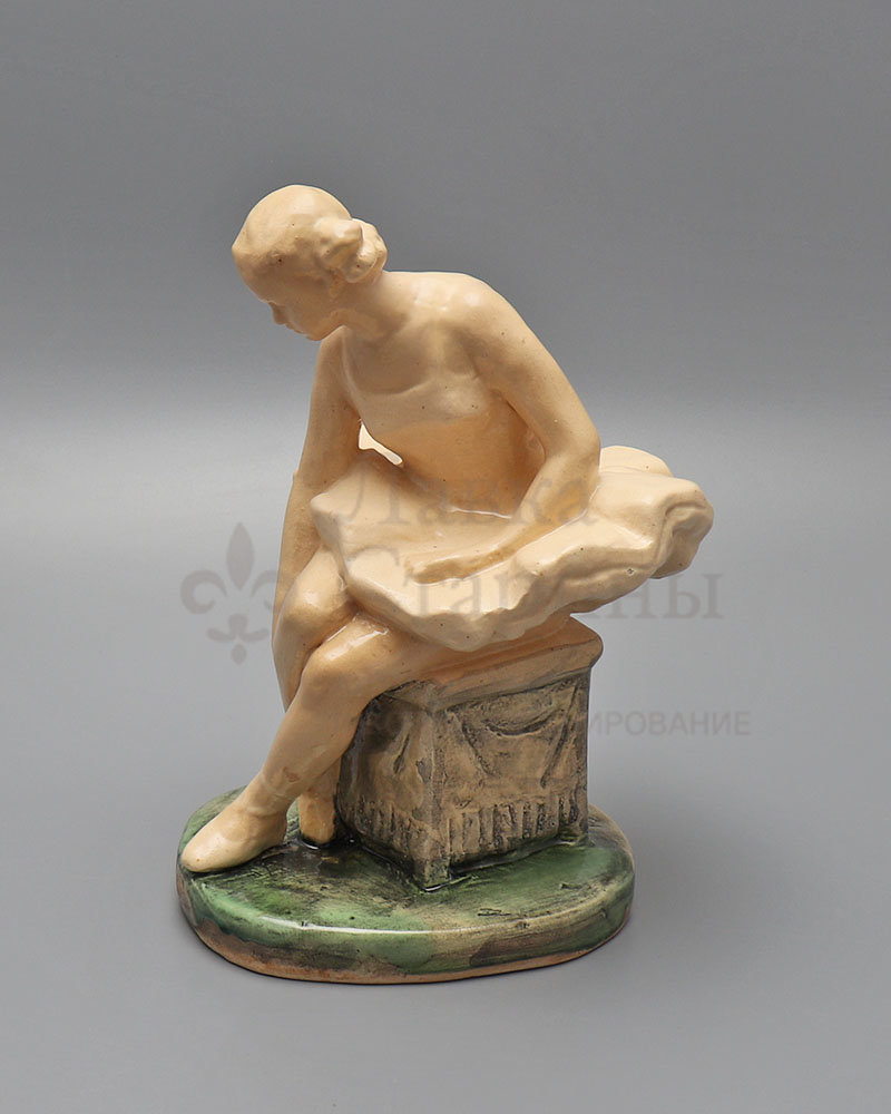 Статуэтка «Балерина». Фото с нашего сайта dvaveka.ru