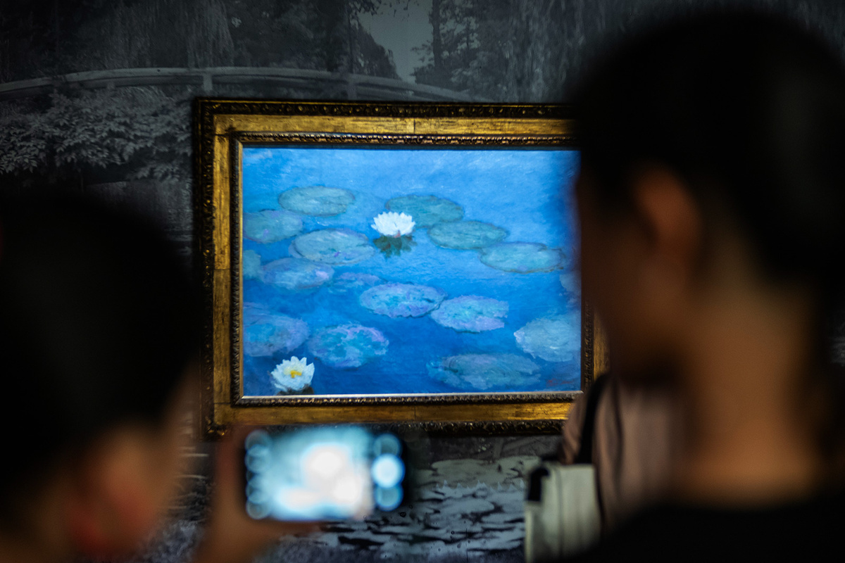 Фотография: Hou Yu, China News Service, VCG, ТАСС