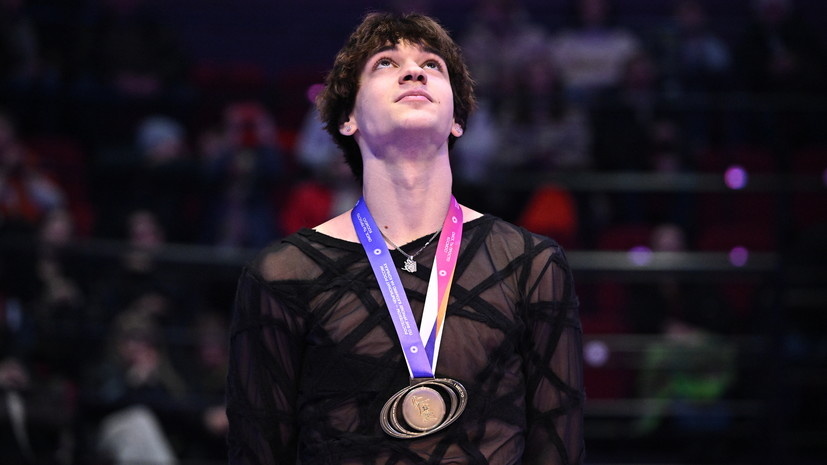   РИА Новости Сергей Бобылев