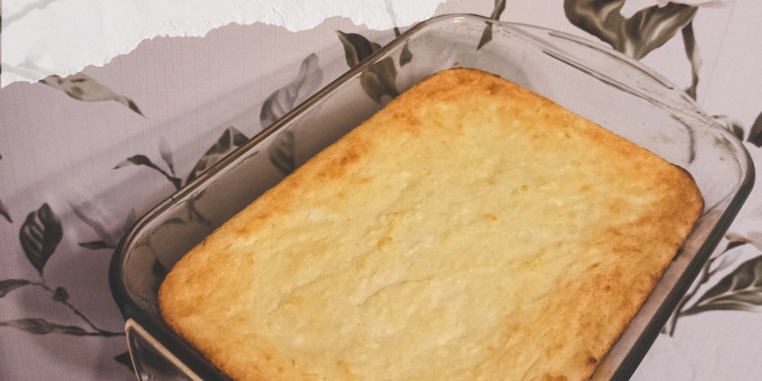 Быстрая и простая творожная запеканка🍚 Минимум заморочек, получится у всех!