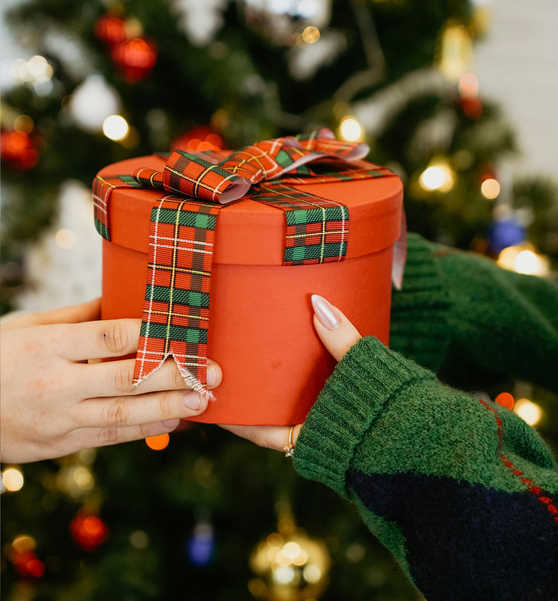 "Лёгкость праздника начинается с планирования."