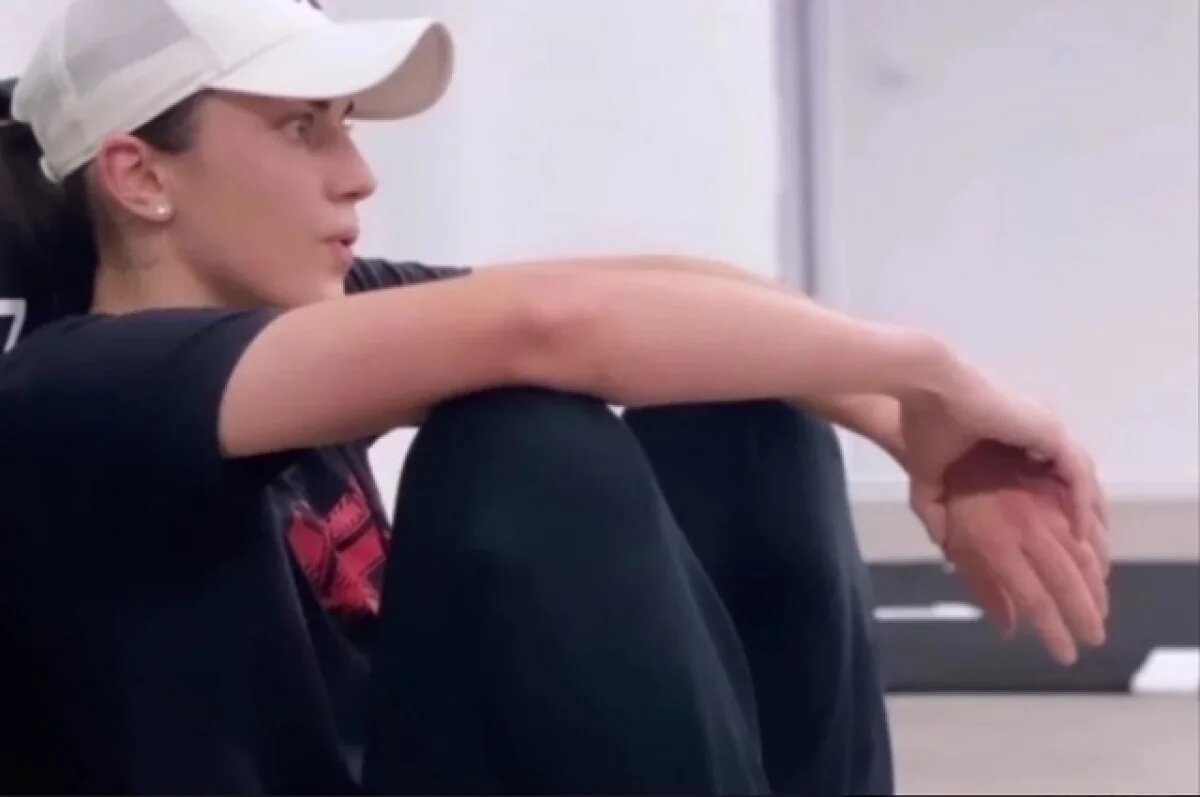    Неизвестные в Швейцарии избили чеченскую спортсменку, занимающуюся боксом