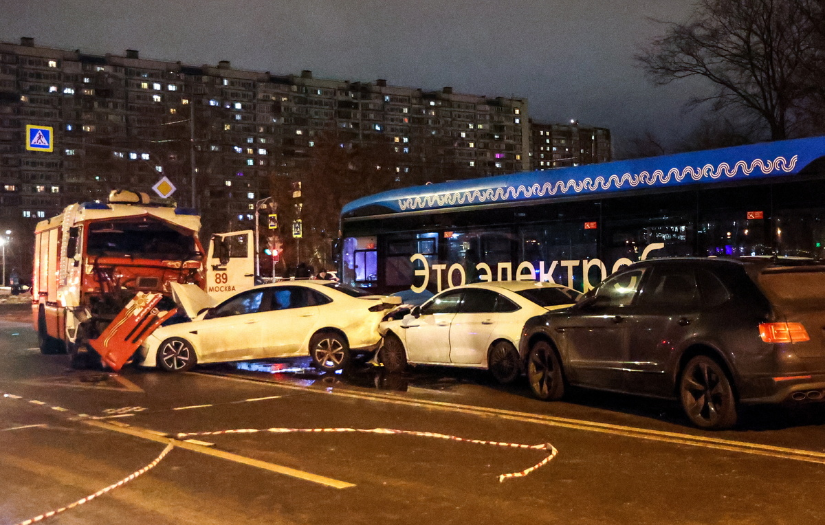 Евгений Мессман/ТАСС