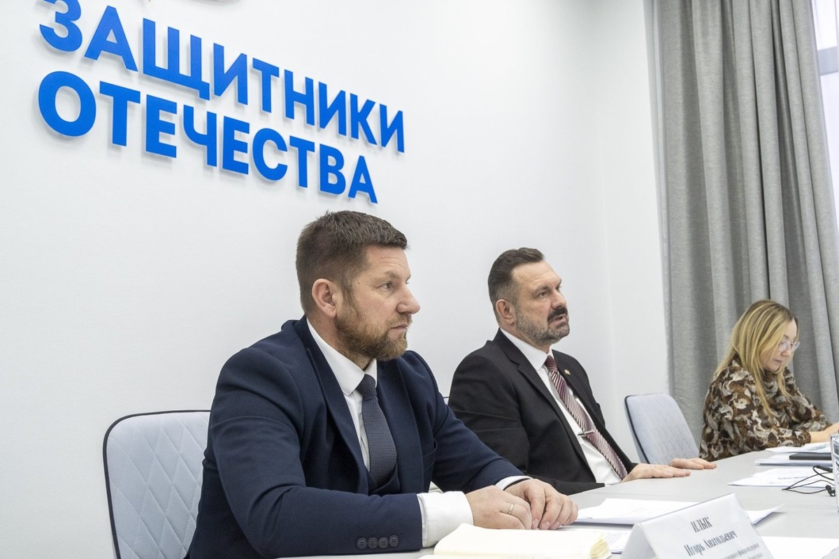    «Защитники Отечества» переедут в новое здание в Ханты-Мансийске