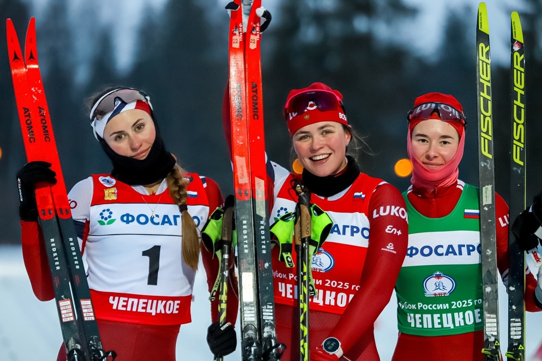 Баранова, Фалеева, Непряева