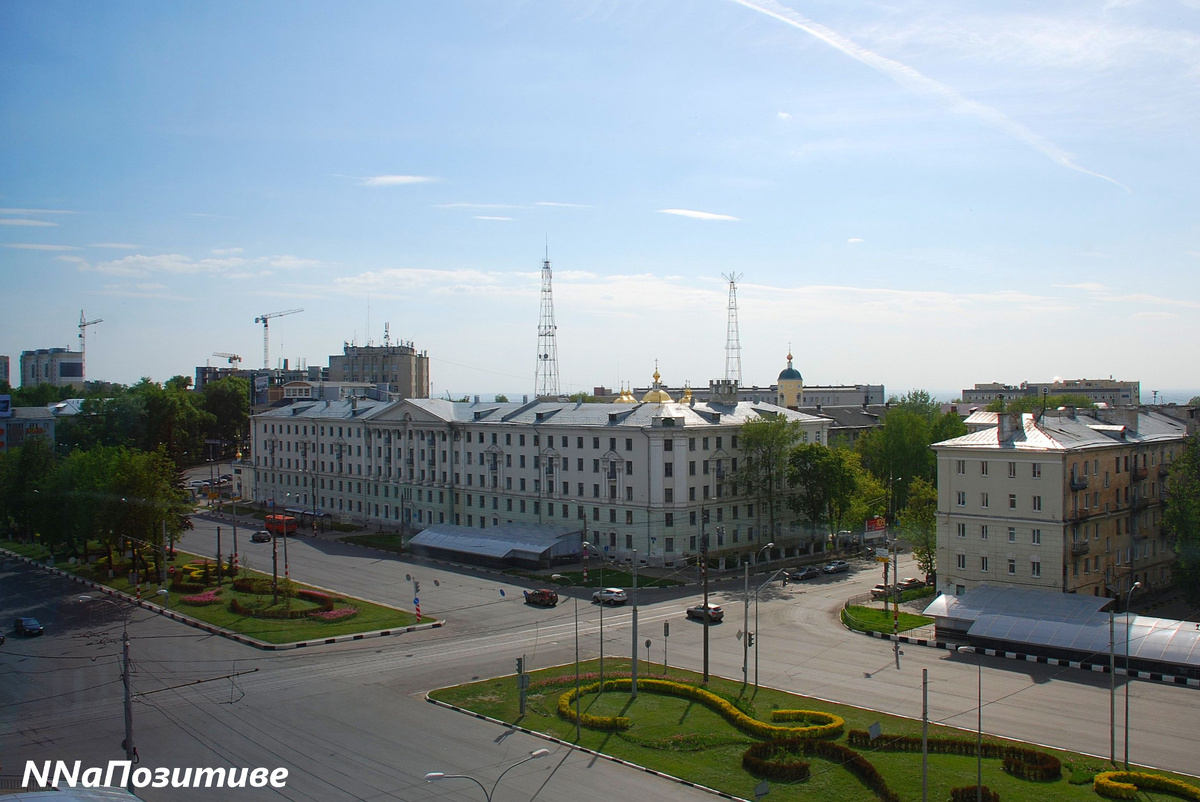 Площадь Лядова