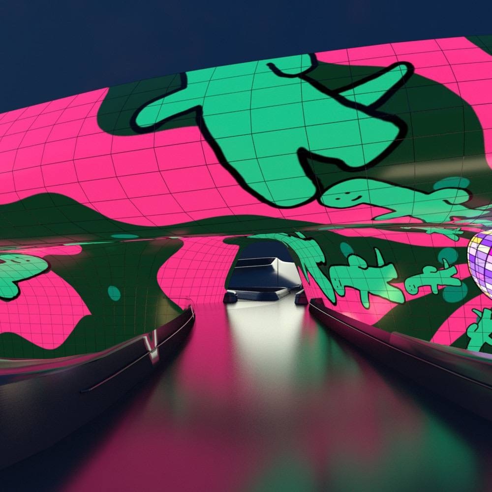 Dongdaemun Design Plaza: фестиваль медиа-искусства и яркая встреча Нового года в Сеуле  