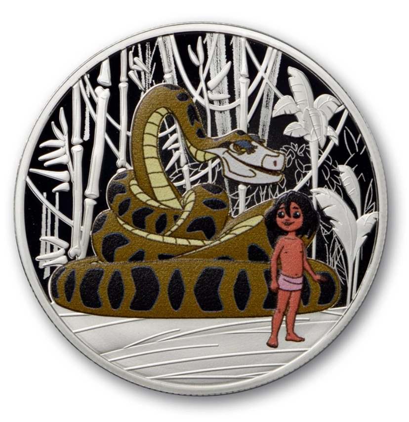 Лицевая сторона медали.