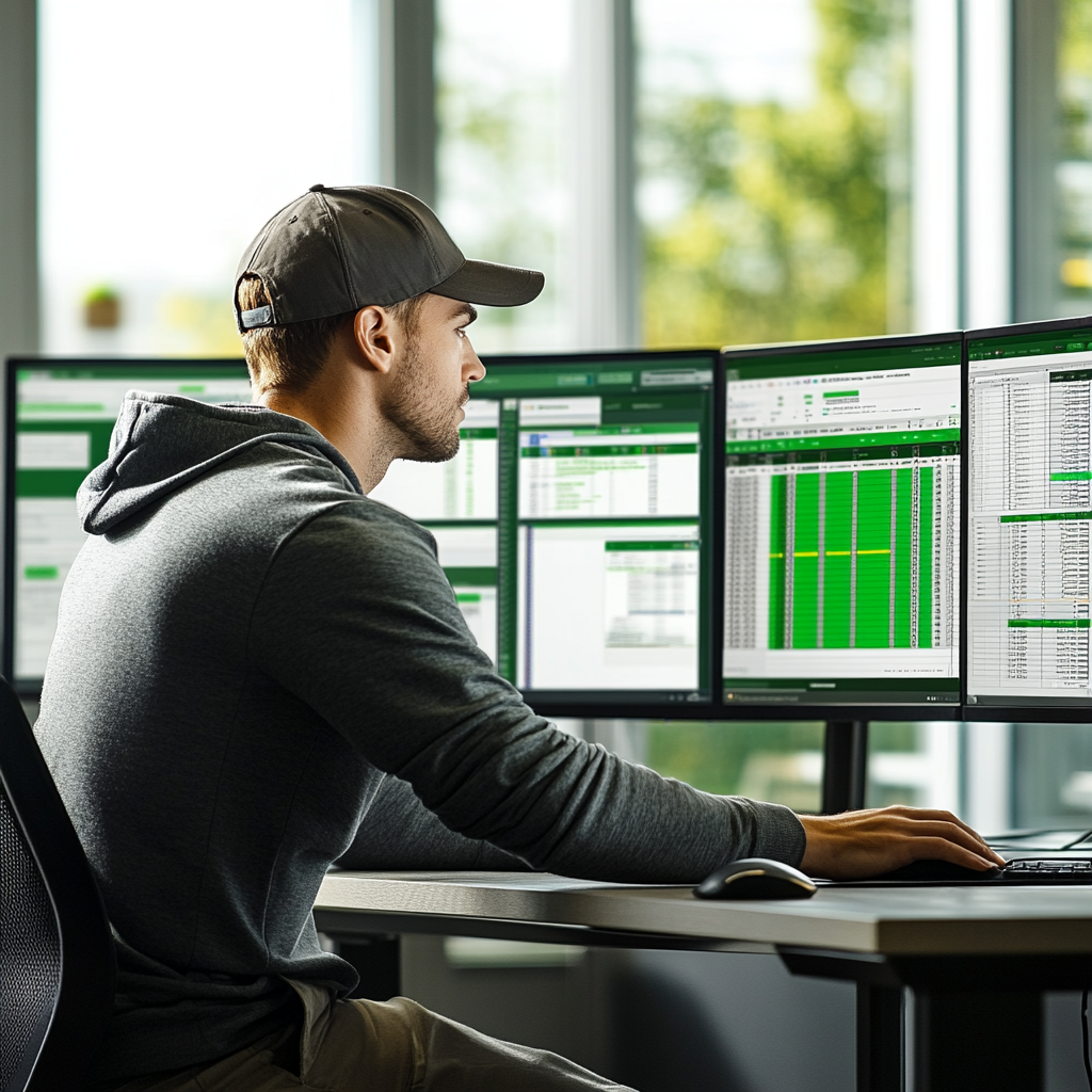    Автоматизация процессов в Excel: как использовать Make.com для упрощения работы и минимизации ошибок Юрий Горбачев