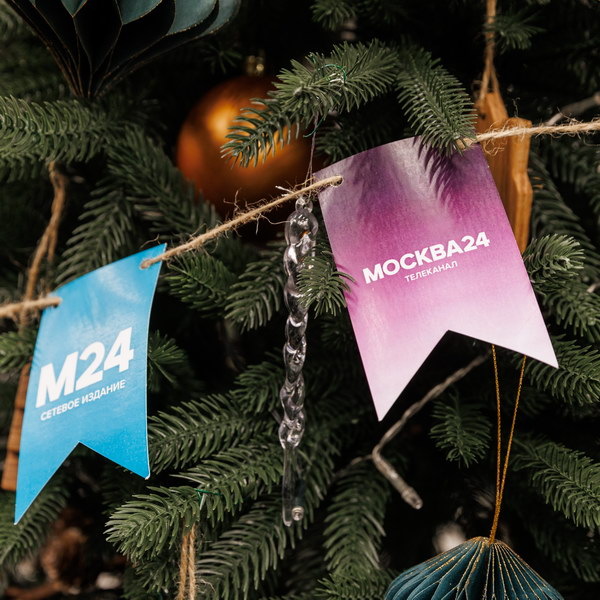     «Москва 24» отпразднует Новый год в прямом эфире