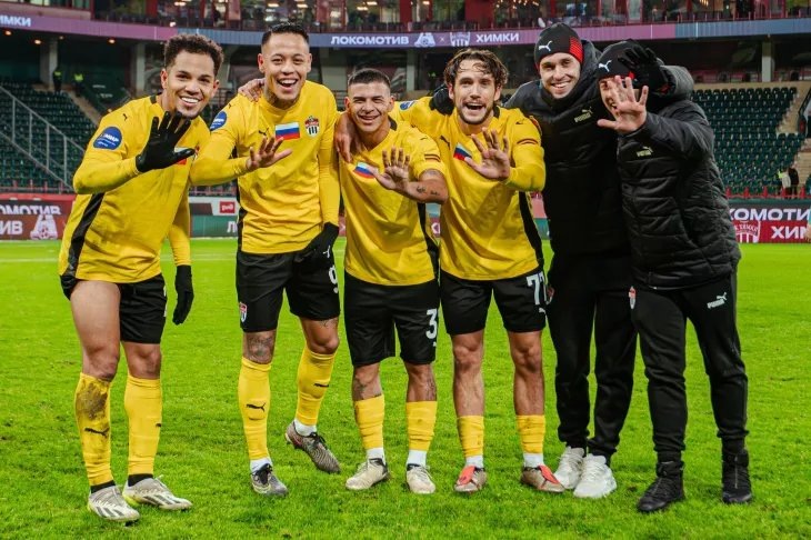    Черное будущее. Рейтинг клубов РПЛ под угрозой Фото #1