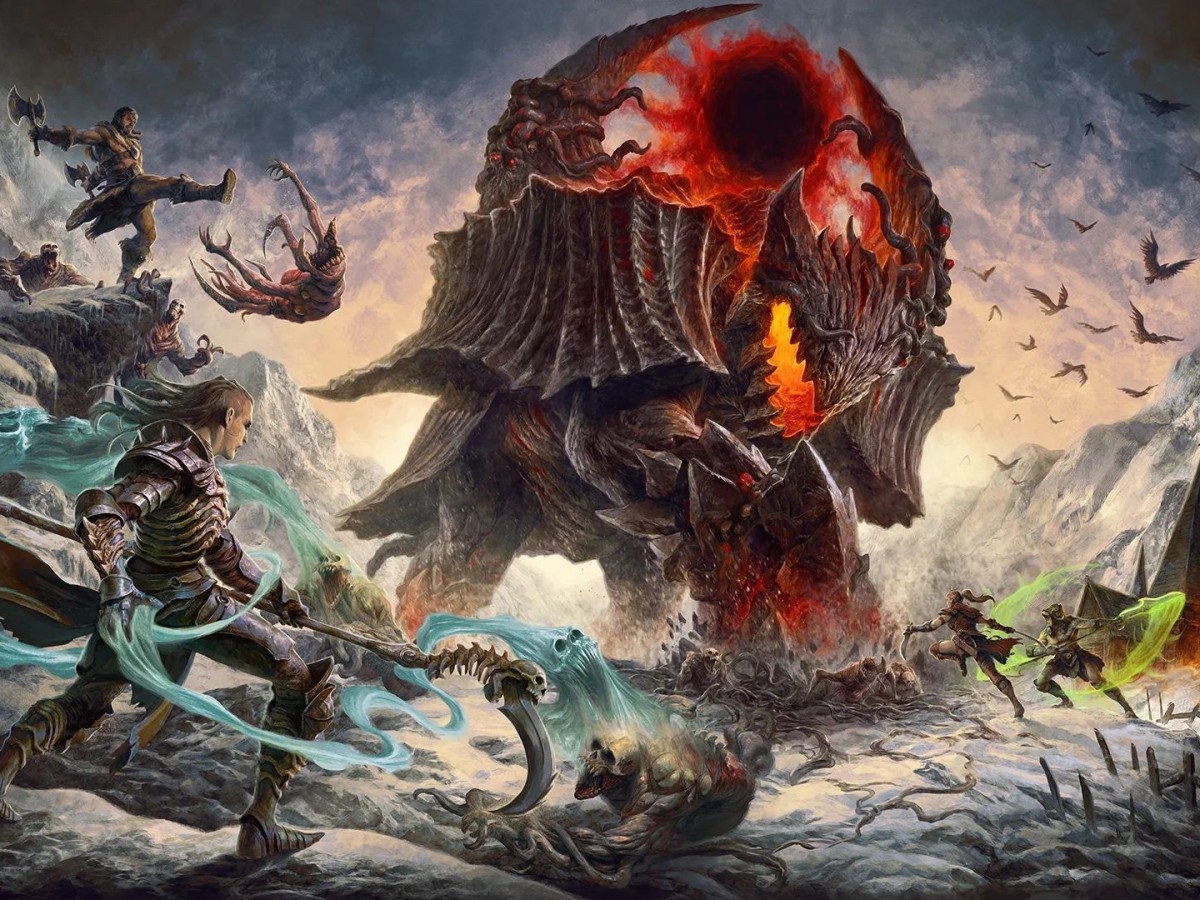    Конкуренту назло. Blizzard выпустила бесплатную пробную версию Diablo IV