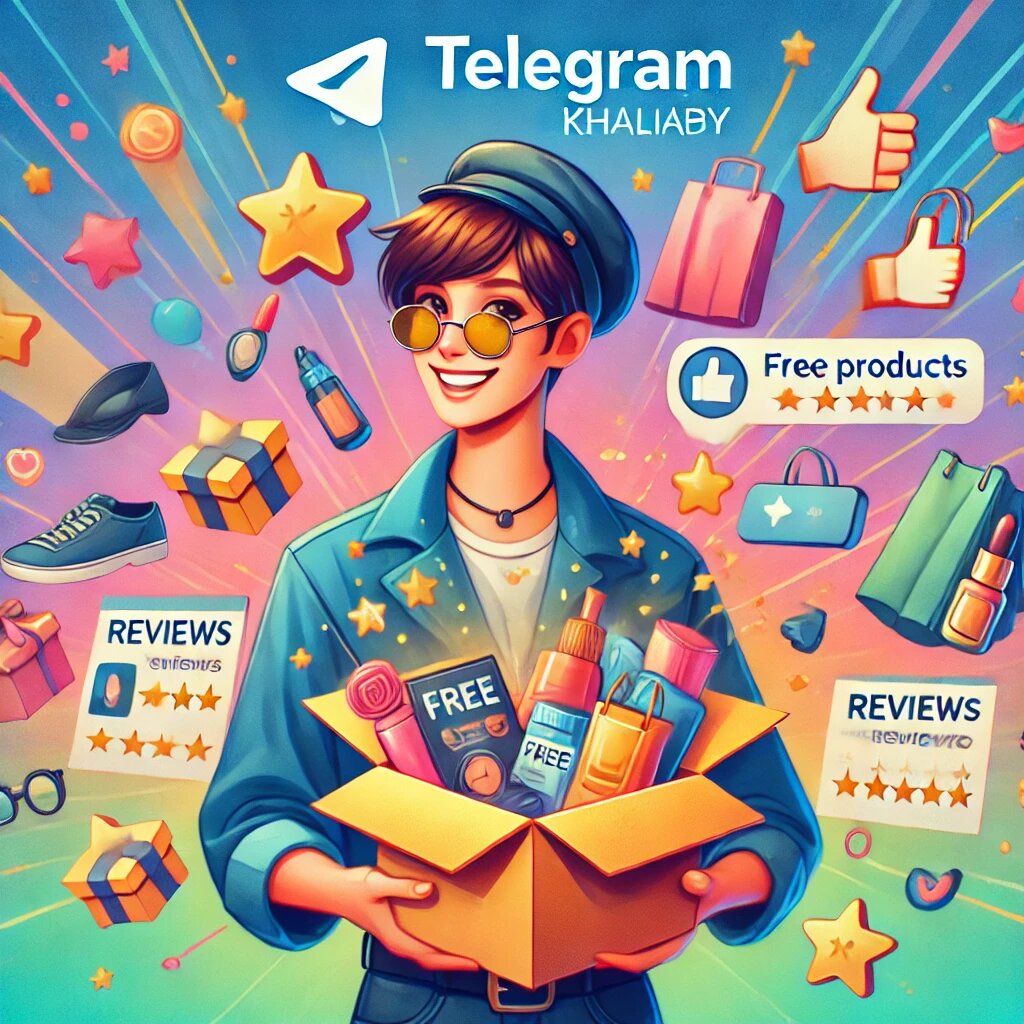 Телеграм канал Ягода Халявы