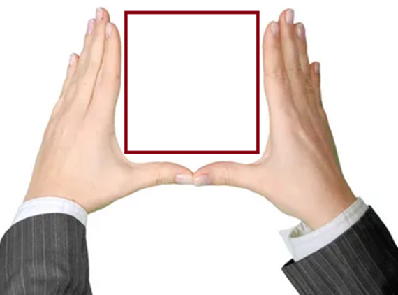 Источник https://www.dreamstime.com/stock-photo-square-fingers-image471410