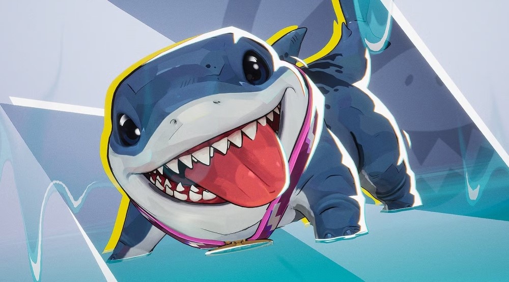     Джефф Сухопутная акула, промо-фото игры Marvel Rivals (2024)