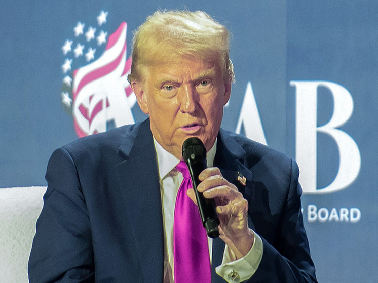 Дональд Трамп. Фото: CNP/AdMedia/CNP/AdMedia/Global Look Press