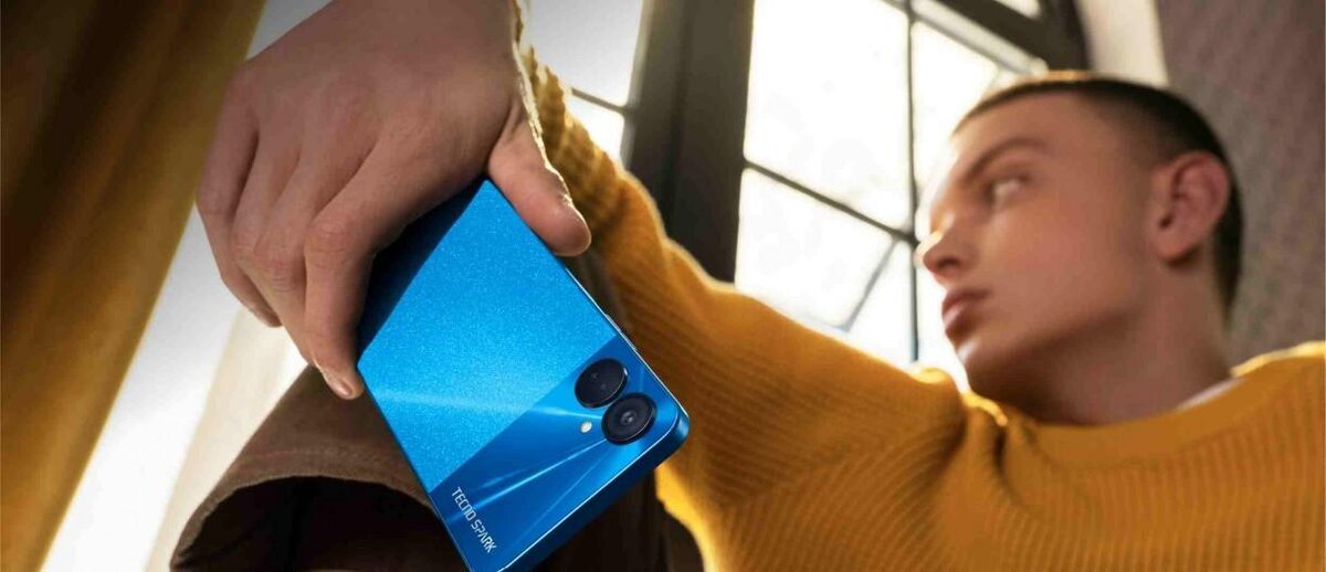 
Как передать файлы с Tecno Spark 9 Pro на компьютер через USB, Wi-Fi и Bluetooth в Android 16, 15, 14, 13